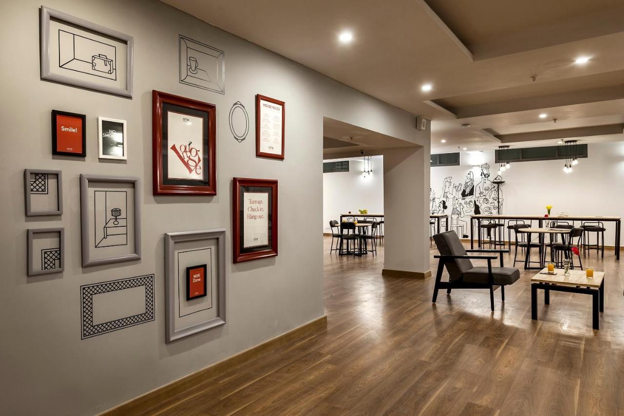 Townhouse 1182 Hotel Tirupati Galaxy Kanpur Zewnętrze zdjęcie