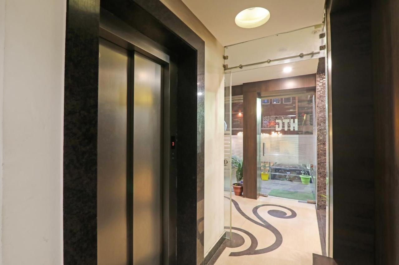 Townhouse 1182 Hotel Tirupati Galaxy Kanpur Zewnętrze zdjęcie