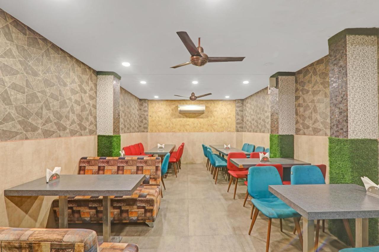 Townhouse 1182 Hotel Tirupati Galaxy Kanpur Zewnętrze zdjęcie