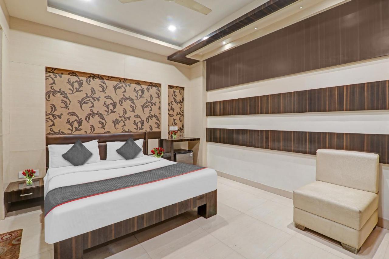 Townhouse 1182 Hotel Tirupati Galaxy Kanpur Zewnętrze zdjęcie