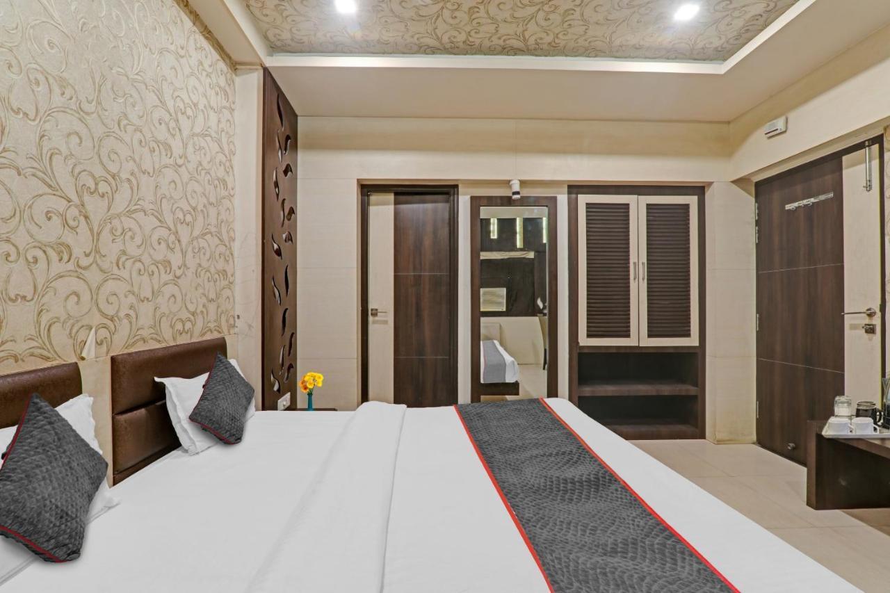 Townhouse 1182 Hotel Tirupati Galaxy Kanpur Zewnętrze zdjęcie