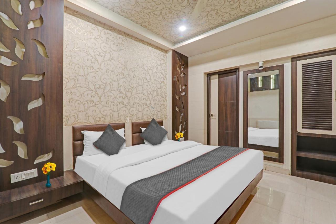 Townhouse 1182 Hotel Tirupati Galaxy Kanpur Zewnętrze zdjęcie