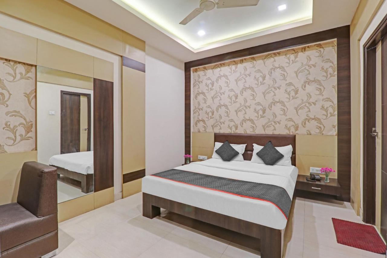 Townhouse 1182 Hotel Tirupati Galaxy Kanpur Zewnętrze zdjęcie