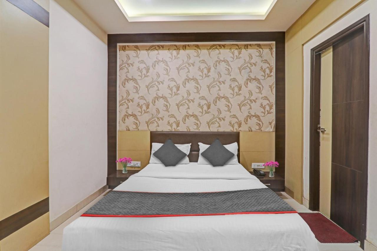 Townhouse 1182 Hotel Tirupati Galaxy Kanpur Zewnętrze zdjęcie