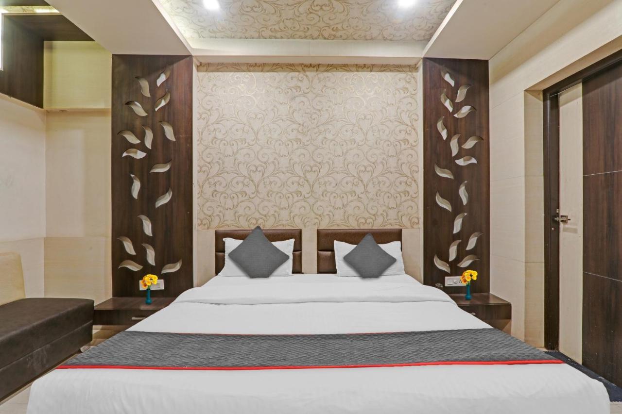 Townhouse 1182 Hotel Tirupati Galaxy Kanpur Zewnętrze zdjęcie