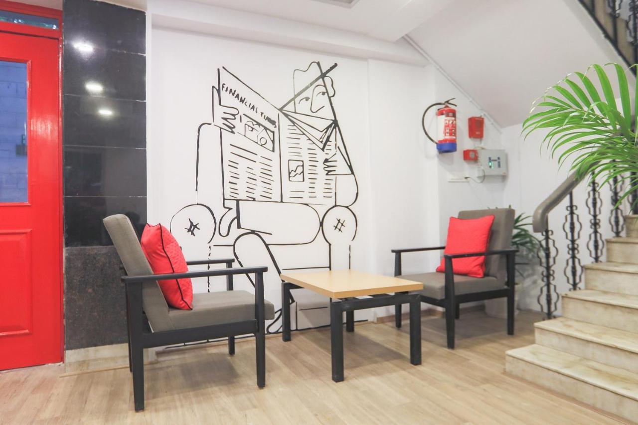 Townhouse 1182 Hotel Tirupati Galaxy Kanpur Zewnętrze zdjęcie