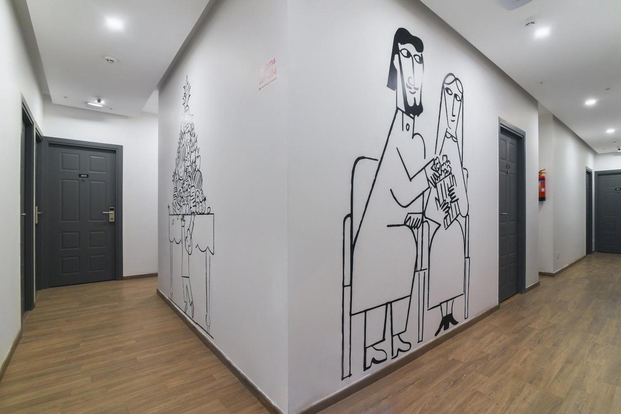 Townhouse 1182 Hotel Tirupati Galaxy Kanpur Zewnętrze zdjęcie